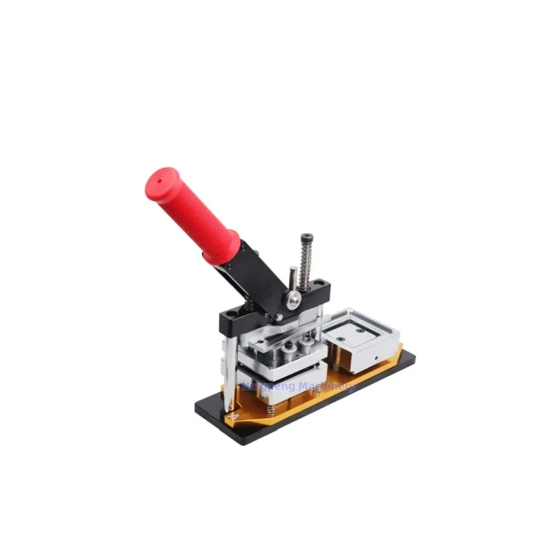 

NP Brand Magnetic Photo Cutting Machine Photo Magnet Machine Kit 50mm X 50mm Photo Magnet Making Machine Press