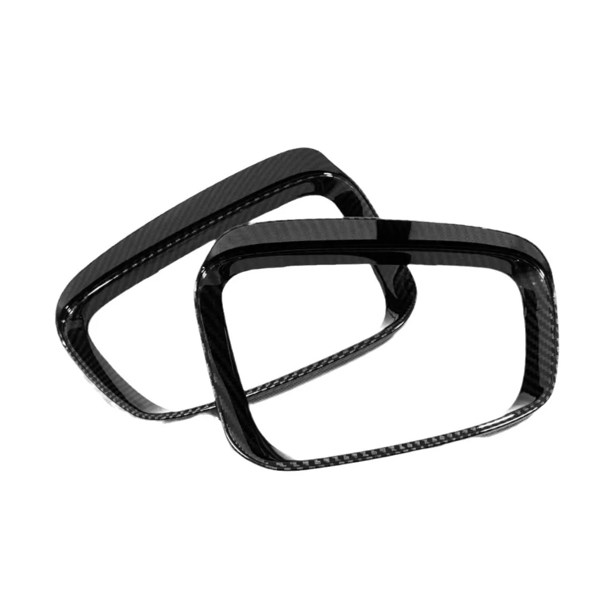 

Applicable to 19 BMW 3 Series rearview mirror rain eyebrow modification accessories BMW reflector rearview mirror rain shield de