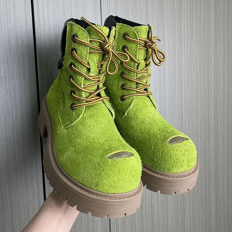 

Hot-selling Winter 2025 Outdoor Breathable Anti-Slip Durable Hiking Boots High Traction Hiking Boots Excellent