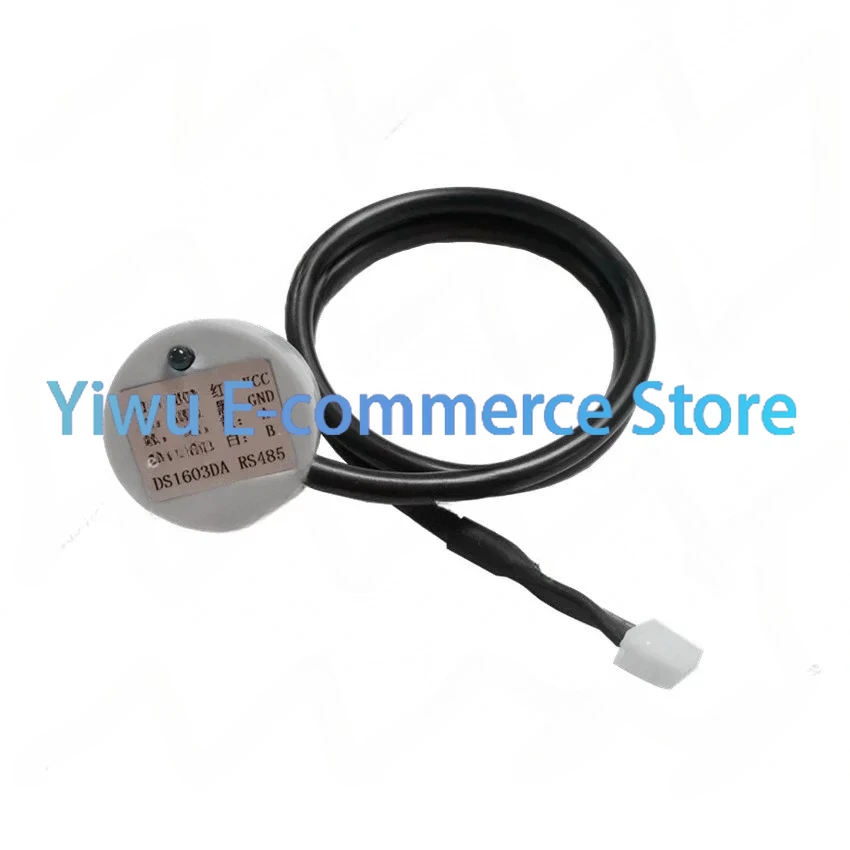 

DS1603 Ультразвуковой датчик уровня жидкости небольшого объема Бесконтактный детектор уровня воды для металлического контейнера