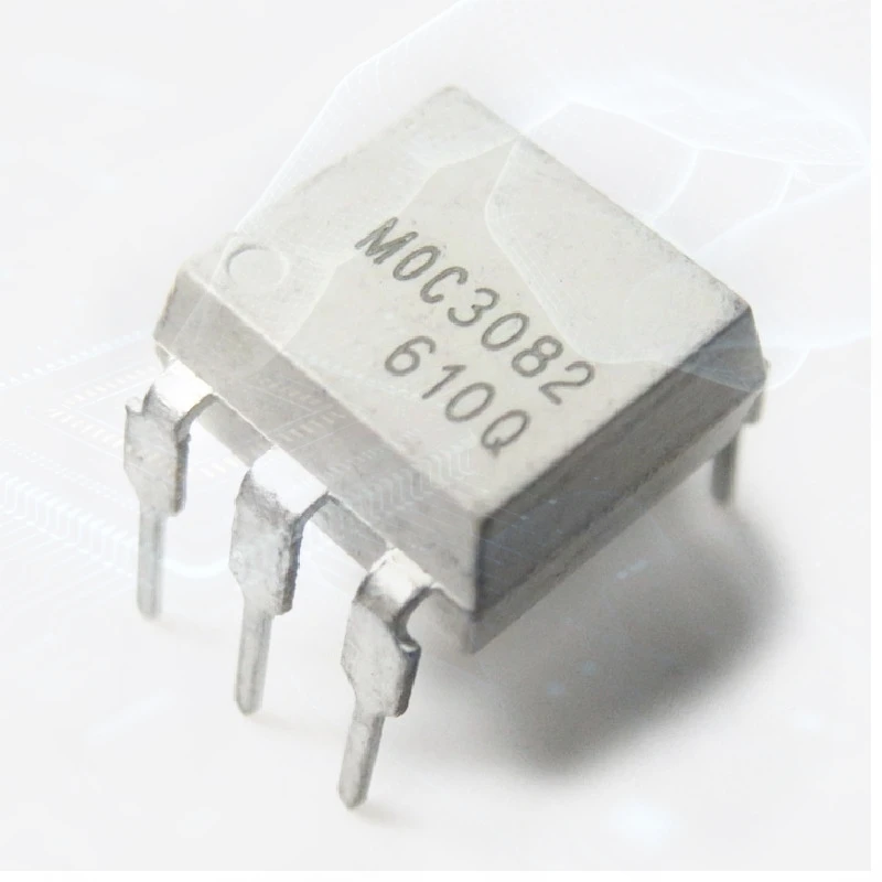 (5-10-20-30-100PCS) 384 DIP-7 MIP384 IC Chip