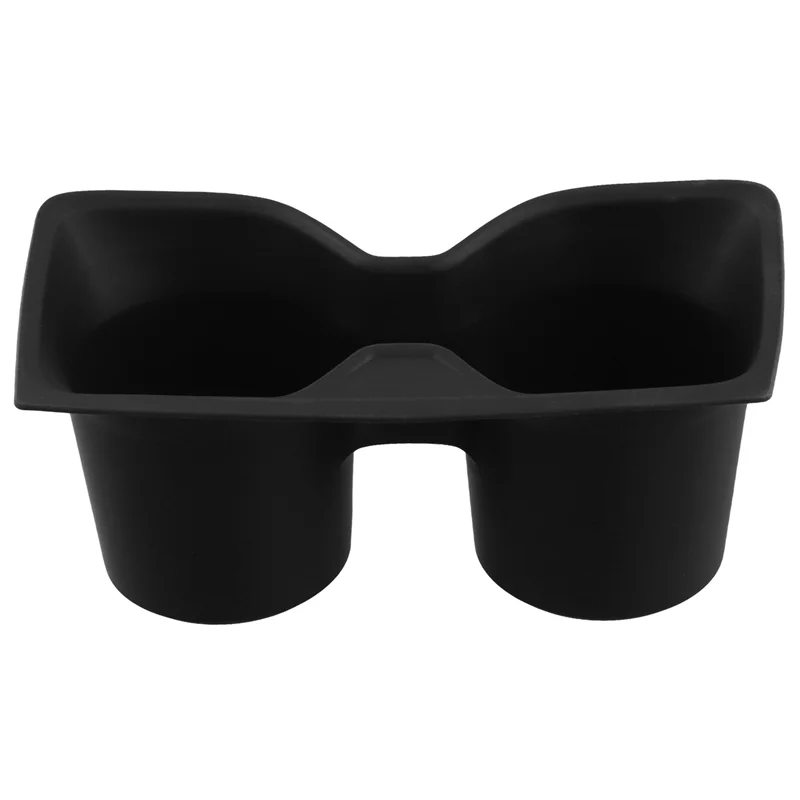 

Durable-Car Center Console Cup Holder Insert Water Cup Holder 51166978912 For BMW 1 2 Series F20 F21 F22 F23