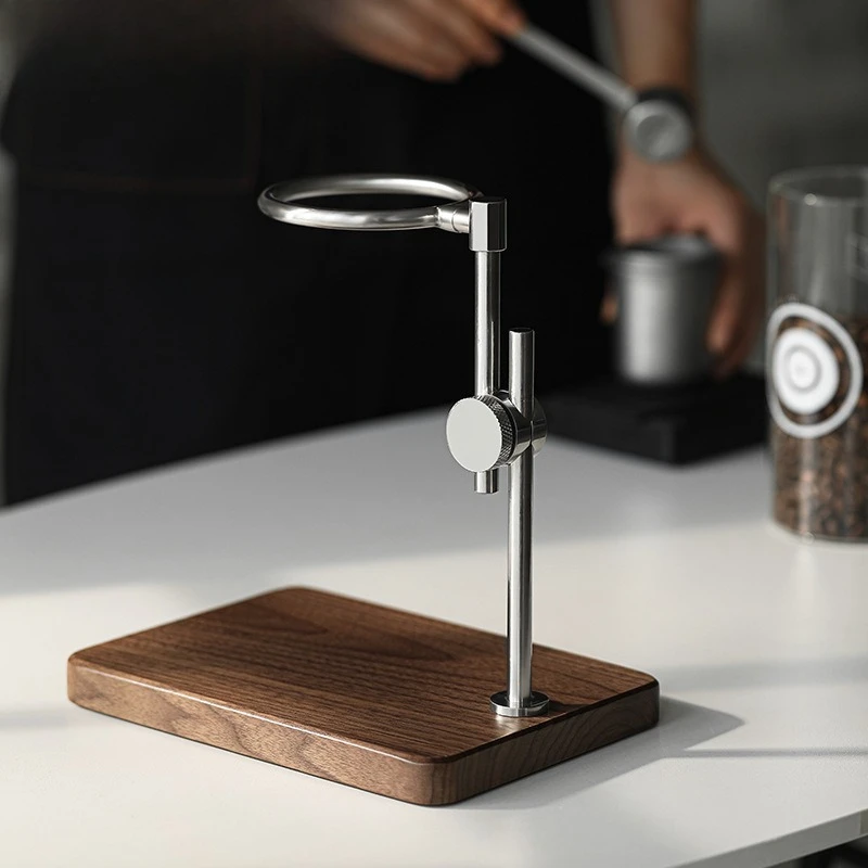 Portabicchieri con filtro