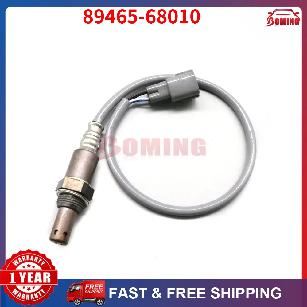 NEW Lambda O2 Oxygen Sensor 89465-68010 89465-44040 For TOYOTA AVENSIS 1.8L ALTEZZA VEROSSA 2.0L SUPRA 3.0i LAND 3.4i