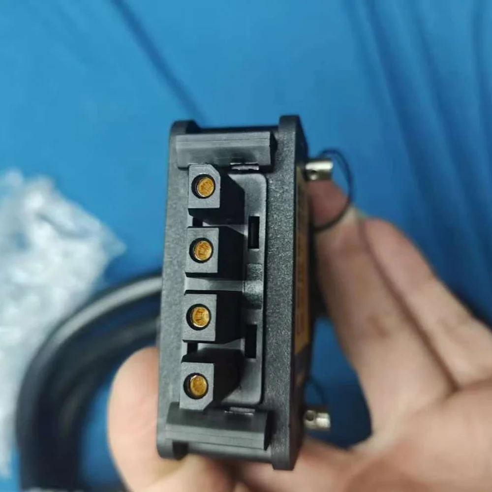 T60/T70/T100/C10000P Three-Phase Power Input Dedicated Fast Charging Input  Kit Part For Agras DIJ Agriculture Drone Accessories