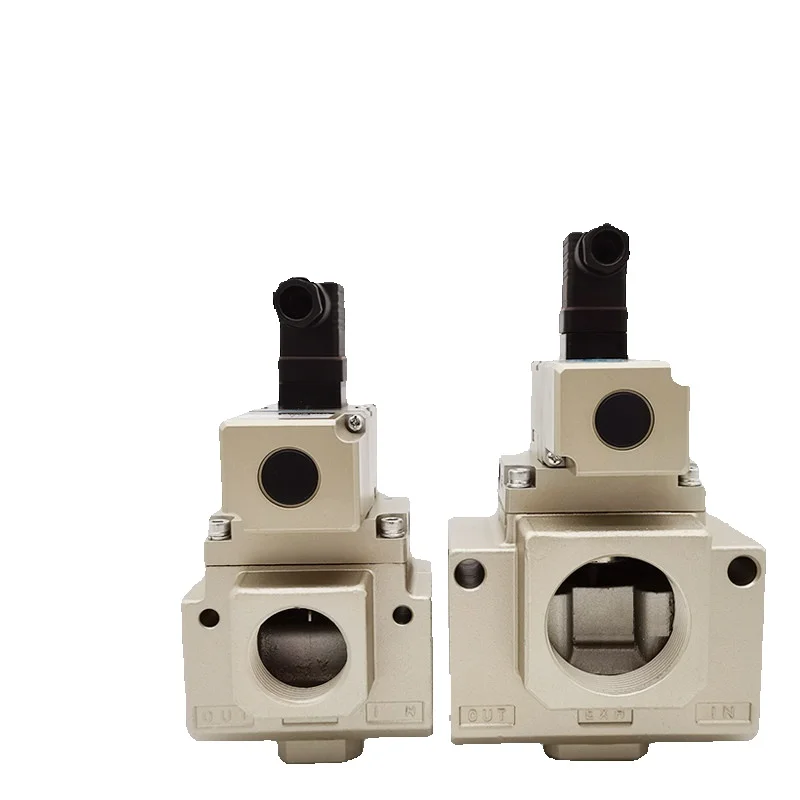 3-Way Solenoid Valve Vp3185 Vp3185v-205 145 Replaces MAC Vp3165 Vp3165v