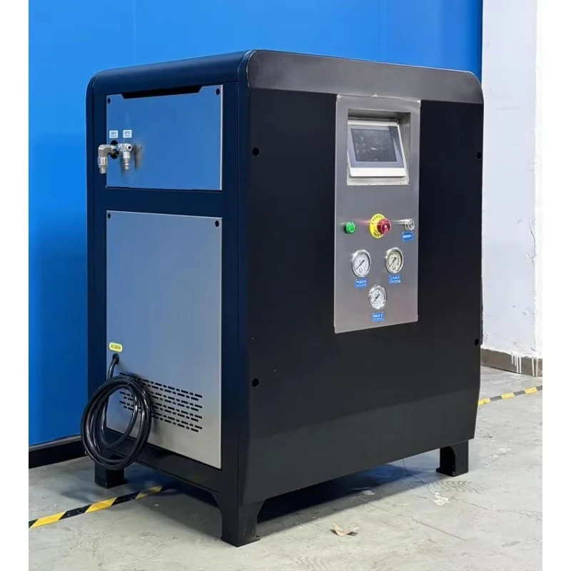 Customized High Quality Small Dry Ice Making Machine / Dry Ice Machine Pellet / Dry Ice Maker Machine