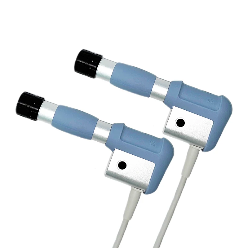 Professional Dual Handpiece SW Device for Muscle Recovery and Rehabilitation physiotherapy