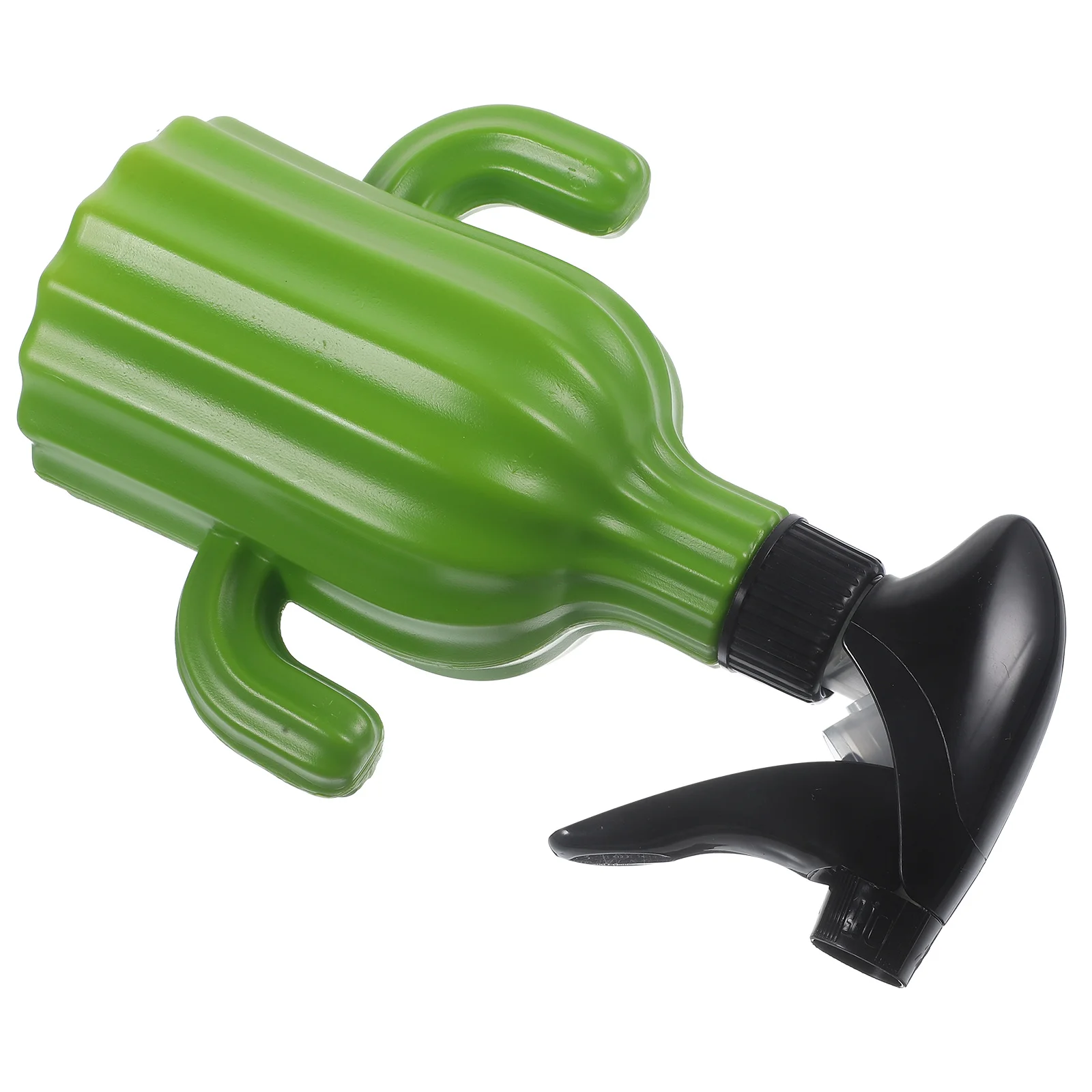 

1Cactus Shaped Plastic Watering Can Indoor Flower Watering Spraying Bottle Garden Tool Outdoor Gardening Plant Care