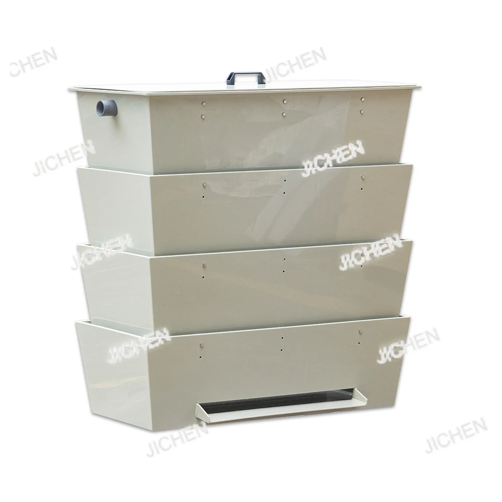 

HS аквариумный фильтр для душа садовый пруд кои бактерии дом медиа-башня фильтр для очистки воды