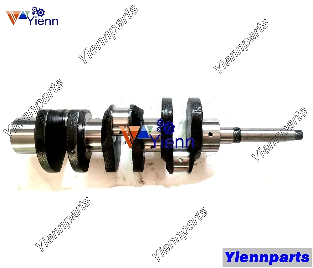 

New 100% For Yanmar 3T82B Crankshaft Fits Yanmar YM2001 YM2010 YM2020 Tractor 3T82B-N Engine Parts