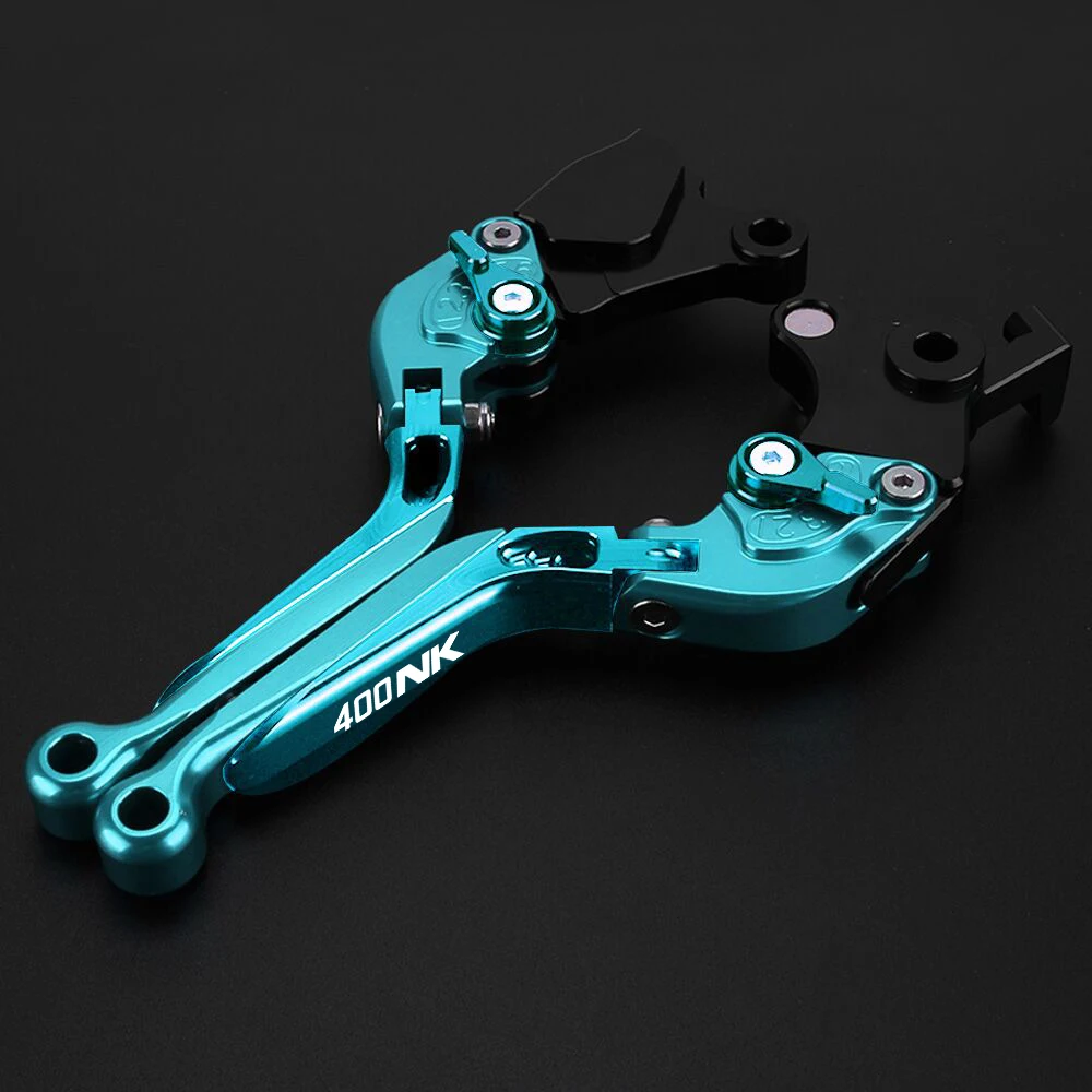 For CFMOTO CF MOTO 400NK 400 NK 400 NK400 CF400NK 2017 2018 2019 Motorcycle Accessories Adjustable Folding Brake Clutch Levers