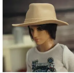 1/6 Doll Hat Prince Princess Baseball Cap Cowboy Hat Different Styles Fashion Multi-color Accessories For 1/6 PP/FR BABI Doll