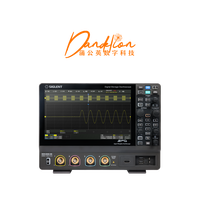 Siglent Oscilloscope SDS1204X HD