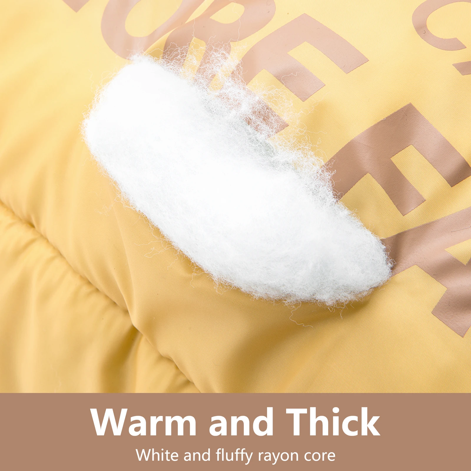 BSWOLF 2 شخص التخييم كيس النوم أربعة مواسم المحمولة الشتاء كيس النوم للتخييم في الهواء الطلق السفر المشي لمسافات طويلة