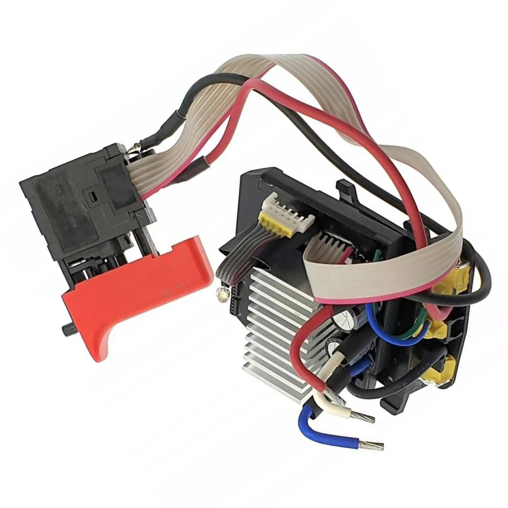 For Power Tool Repair 1600A020T1 Control Module Power Tool Accessory Brushless Hammer Module Easy Installation