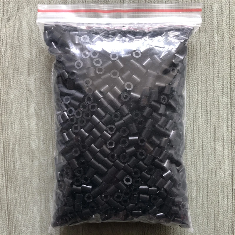 Sicherungsperlen, 5 mm, 1000 Stück, 36 Farben, perlmuttfarbene Eisenperlen für Kinder, Hama-Perlen, DIY-Puzzles, hochwertiges handgefertigtes Geschenk für Kinder, Perler-Spielzeug – Detail 5