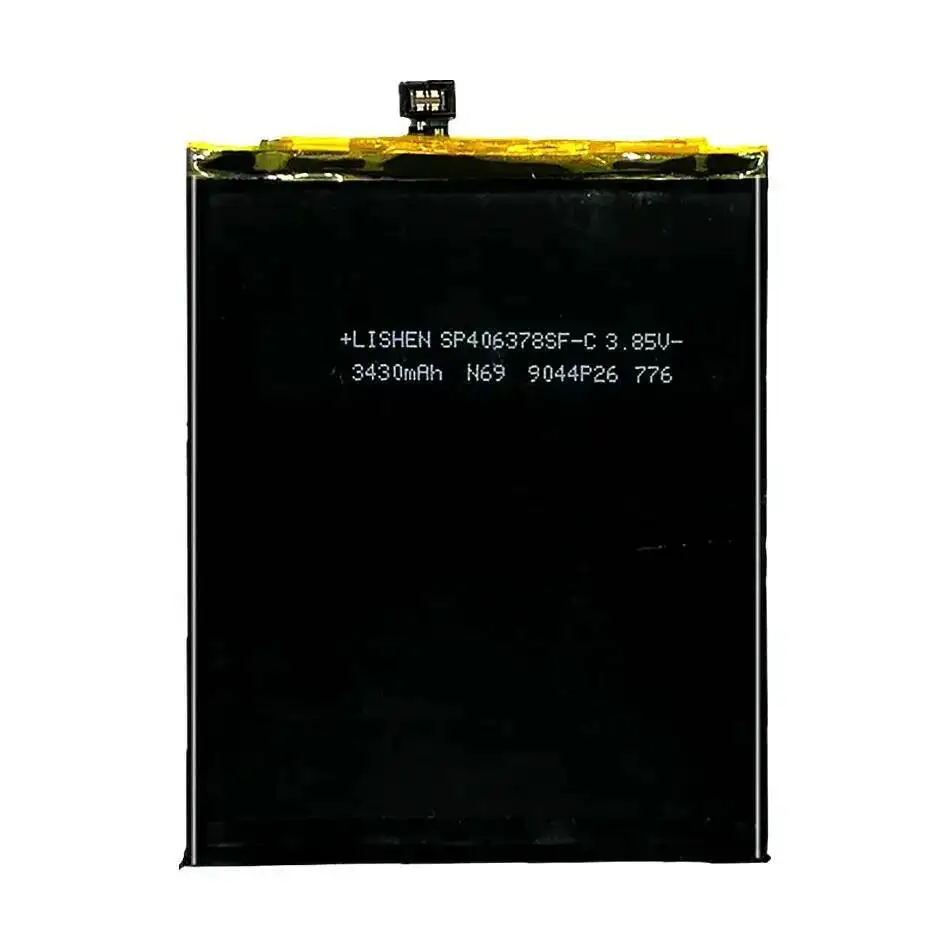 

Для Nokia 8.1 X7 TA-1131 TA-1119 TA-1128 аккумулятор мобильного телефона стабильный HE363 3500 мАч