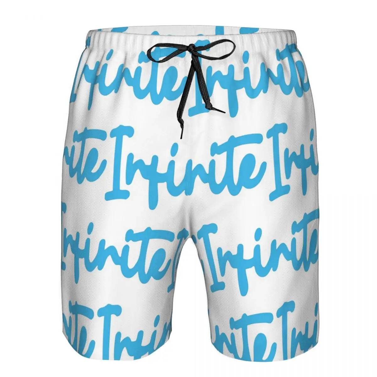 

Caylus Merch Infinite Trunks Beach Board Shorts Casual Quick Dry Swim Summer Men Pants
