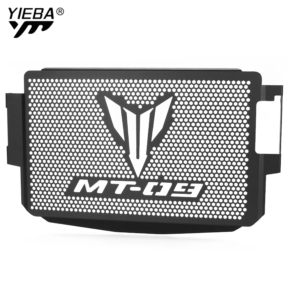 

For Yamaha MT-09/MT09 SP 2024 2025 2026 Motorcycle Accessories Radiator Grille Guard Cover Oil Cooler Protector MT 09