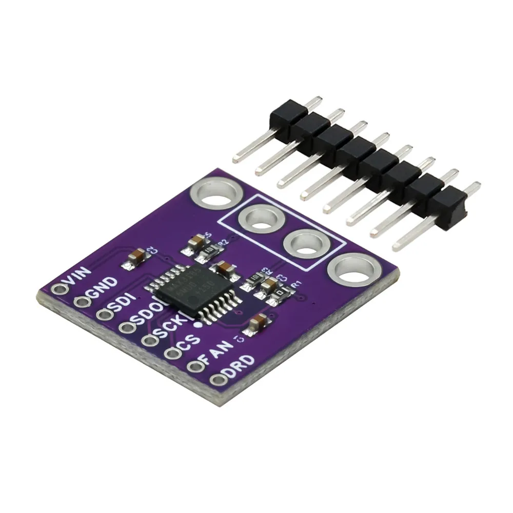 MAX31856 CJMCU Thermocouple Module High Precision Development Board Module A/D Converter Universal Type CJMCU-MAX31856