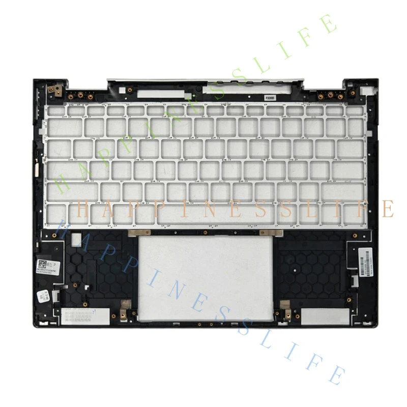 Y... For HP ENVY 13 X360 13-BF TPN-C161 Laptop Upper Case Palmrest Cover C shell