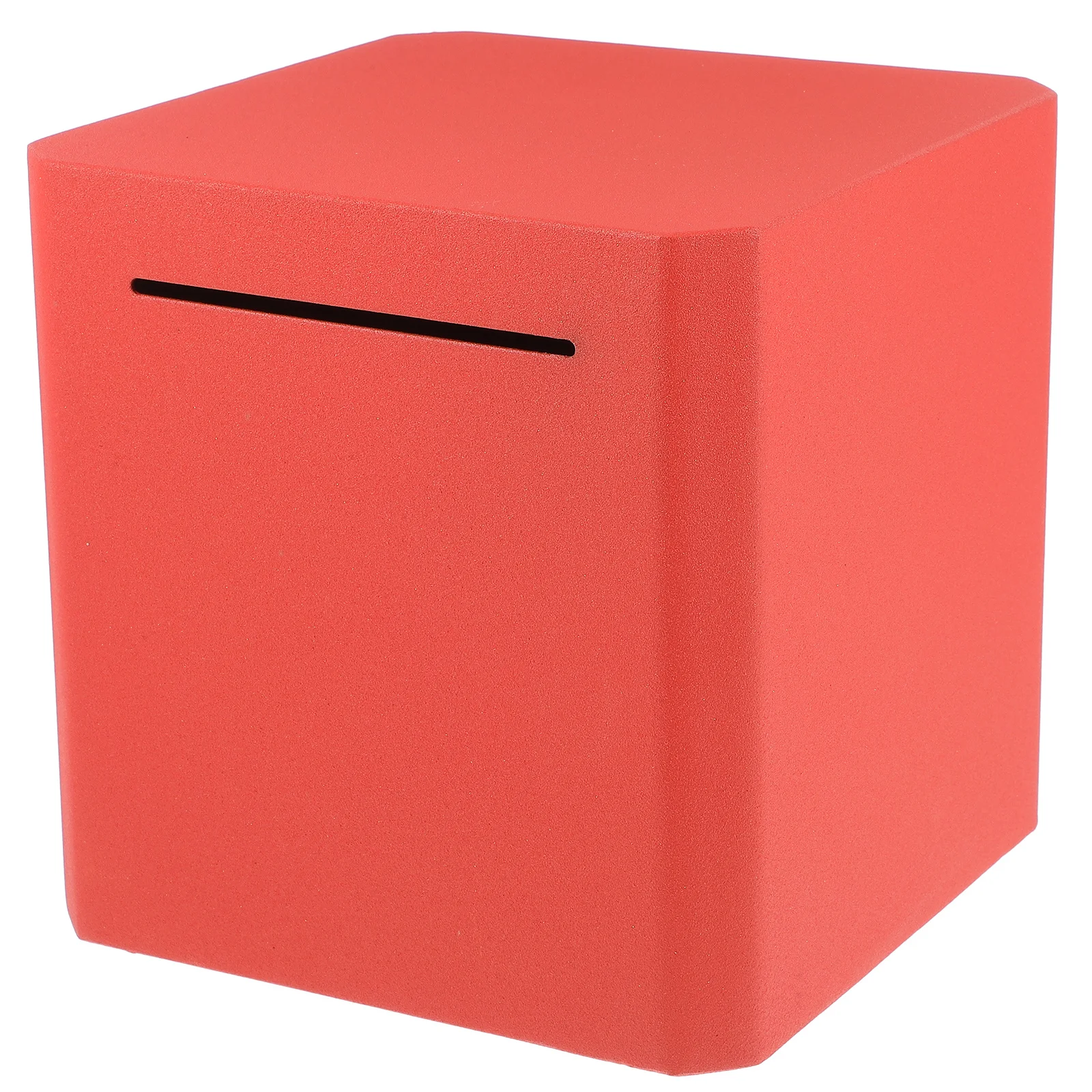 Grande salvadanaio salvadanaio in acciaio inossidabile per bambini, salvadanaio per riporre monete, salvadanaio non apribile