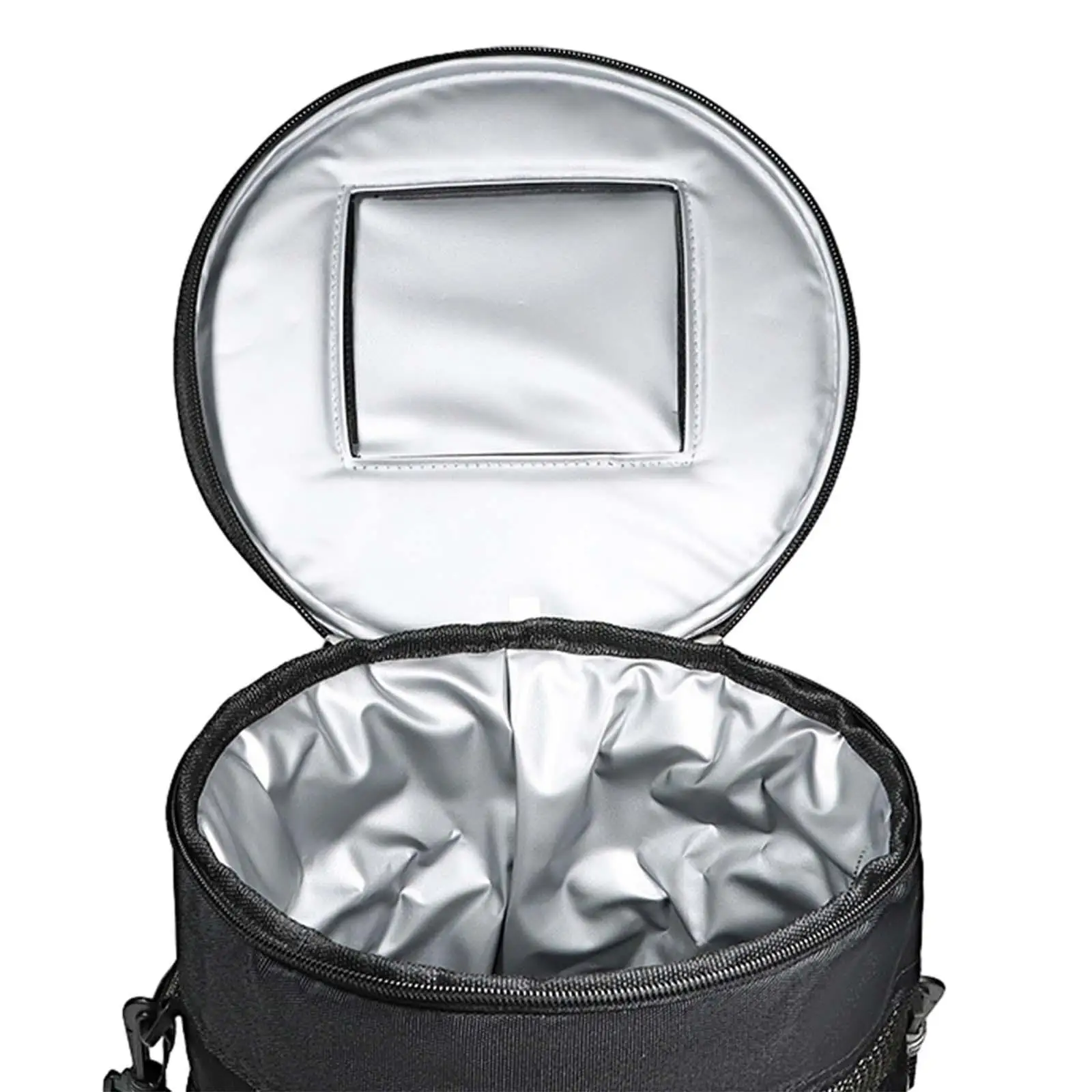 Insulated Cooler Bag Large Capacity Ice Pack Food Delivery Bag Thickened Insulated Bag for Outdoor Fishing Camping Travel Picnic