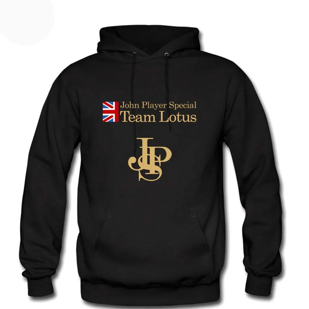 

JPS John Player 2025 Special Team Hoodies Men's Sweatshirts Outdoor Tracksuit Pullover Unisex Oversized Christmas Warm Fleece t-