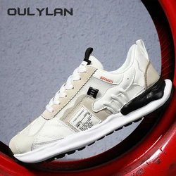 2024 NEW Sport Shoes Mesh Black Running Shoes Men Casual Breathable Lightweight Sneakers Athletic Jogging Tenis Walking Shoes