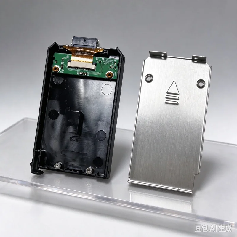 Caddy FOR GETAC V110 110 HDD SSD Hard Disk Drive Case Base SATA with connector