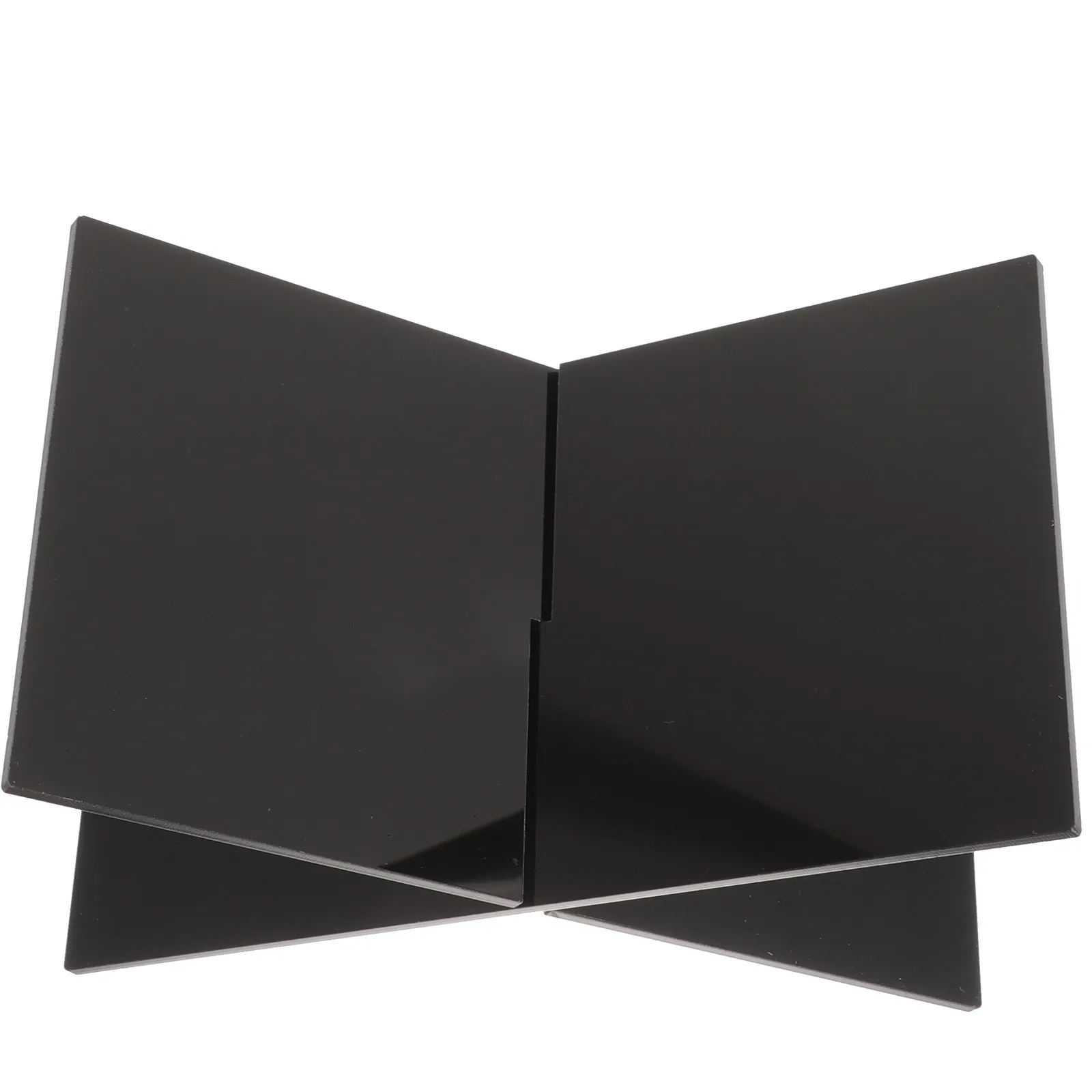 

Разборная акриловая подставка для чтения книг, нот, Библии, для церковных служб, школы, офиса, дома. Элегантная многофункциональная подставка для книг.