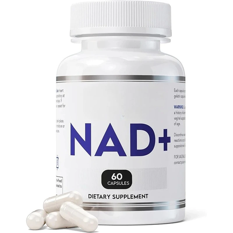 

NAD дополнение для борьбы со старением и регенерации клеток | 500 мг на порцию | Аналогично никотинамидное нуклеосид. | 60 капсул