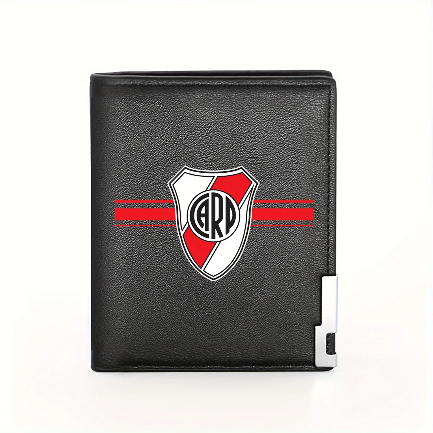 placa-de-rio-clube-de-futebol-crista-logotipo-impressao-grafica-elegante-carteira-masculina-negocios-casual-elegante-simples-pratico-qualidade-presente-para