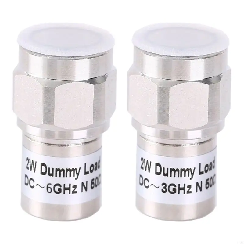 F68C 2W Chuyên nghiệp RF Load 3GHz 6GHz Straids ổn định
