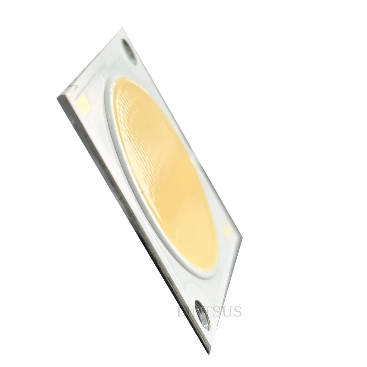 Ad alta potenza 200W 300W 28x28mm COB LED luce diurna Ultra luminosa bianca 4000K per torcia fai da te proiettore Home Cinema 1 pz