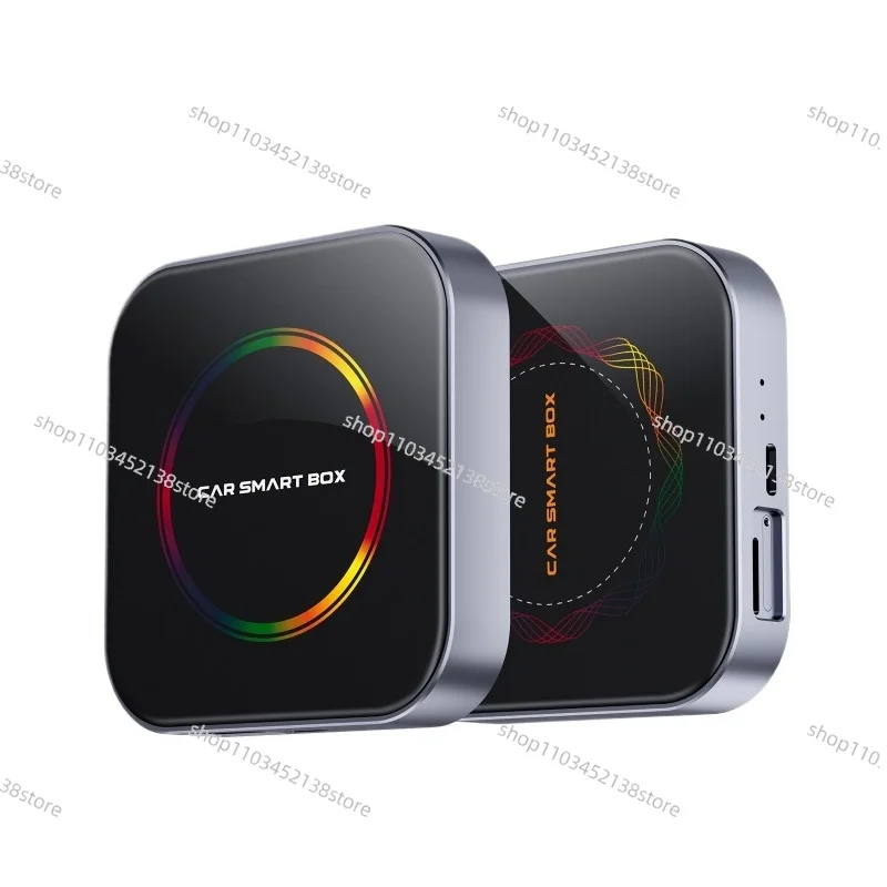 

Автомобильная коробка для косплея 4G Full Netcom Qualcomm Apple Android Автомобильная GPS-коробка для автомобиля Smart Box