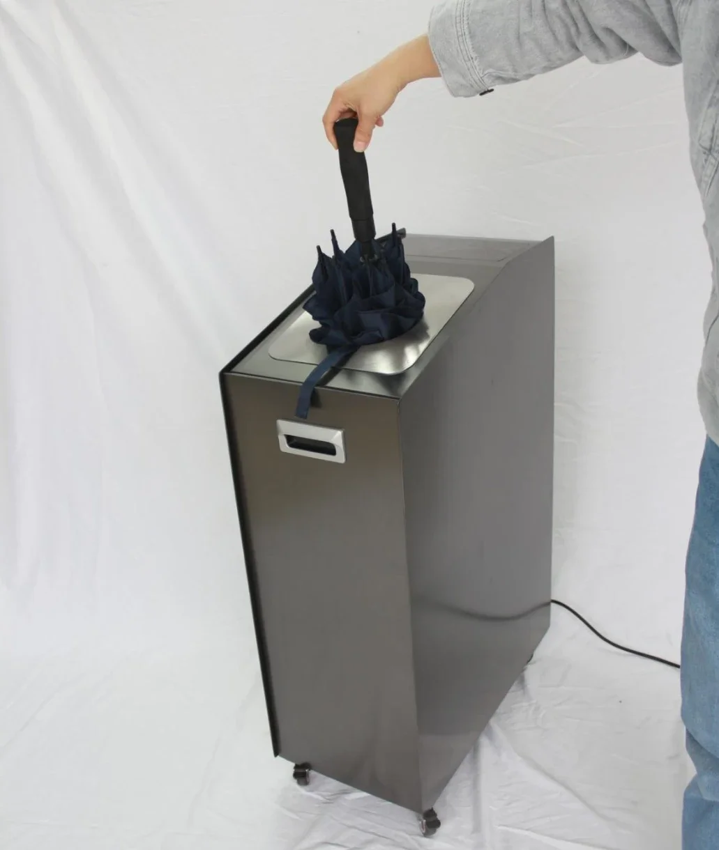 

Automatic Umbrella Dryer Machine for Drying Wet Umbrellas Product Category Umbrella Wrapping Machine