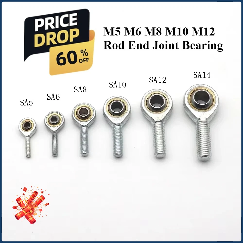 Uniball Joint Male … - image