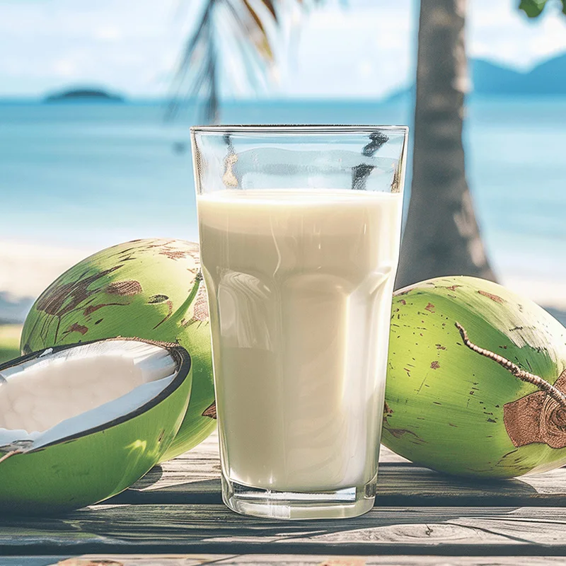 YeShu-Kokossaft in sanfter Verpackung 35,30 oz (1000 ml) * 1 Box