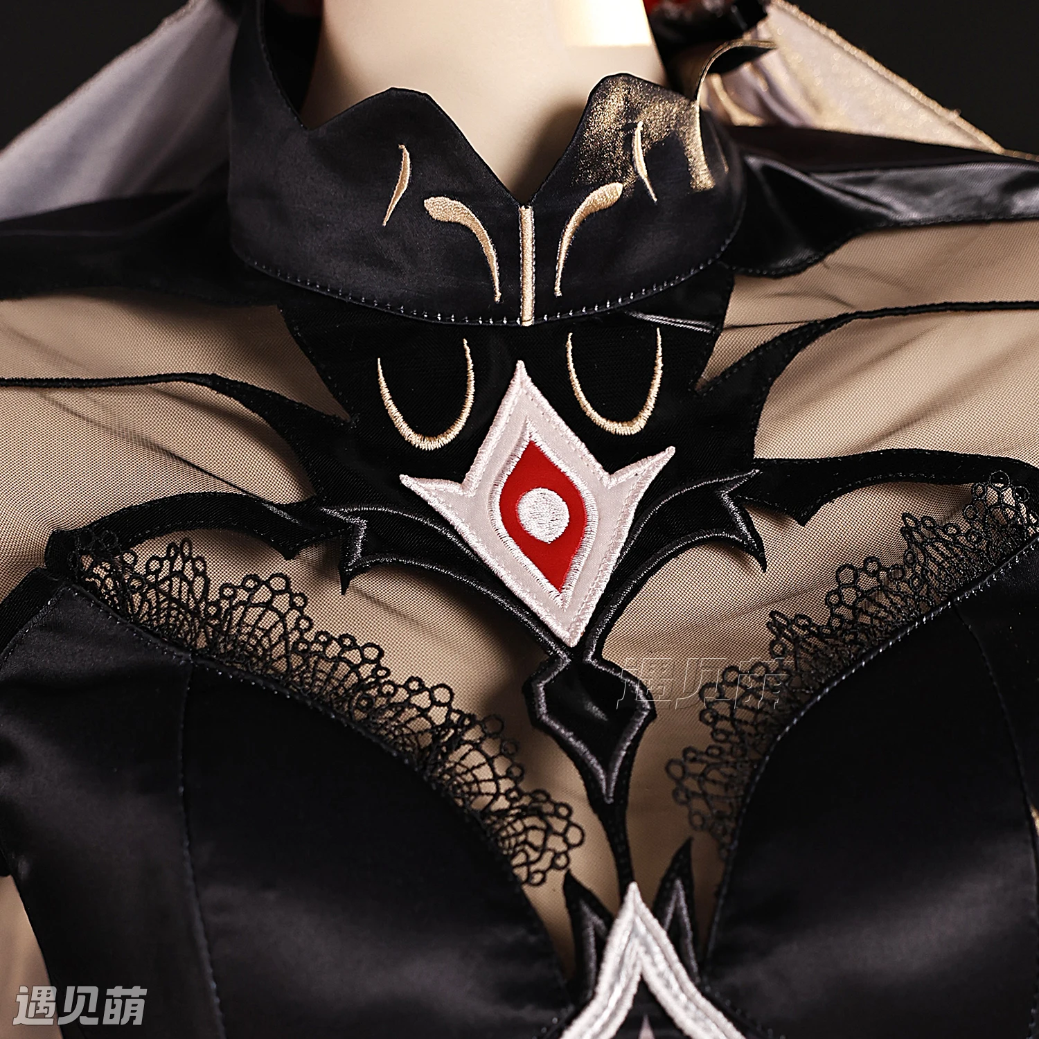 لعبة جينشين إمباكت رونوفا أزياء تنكرية لحفلة الهالوين وعيد الميلاد لعب الأدوار مقاس كوميدي S-3XL فستان نسائي