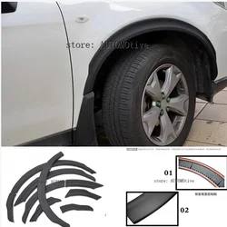 Auto Wheel arch trim For SUBARU Forester 2013-2018 10pcs