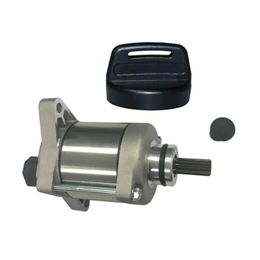

Engine Starter Motor 026070118000 Suitable for Beta Enduro Bike 250RR 250 Xtrainer 300 RR 300RX 20132024 with Key Cover for Rel