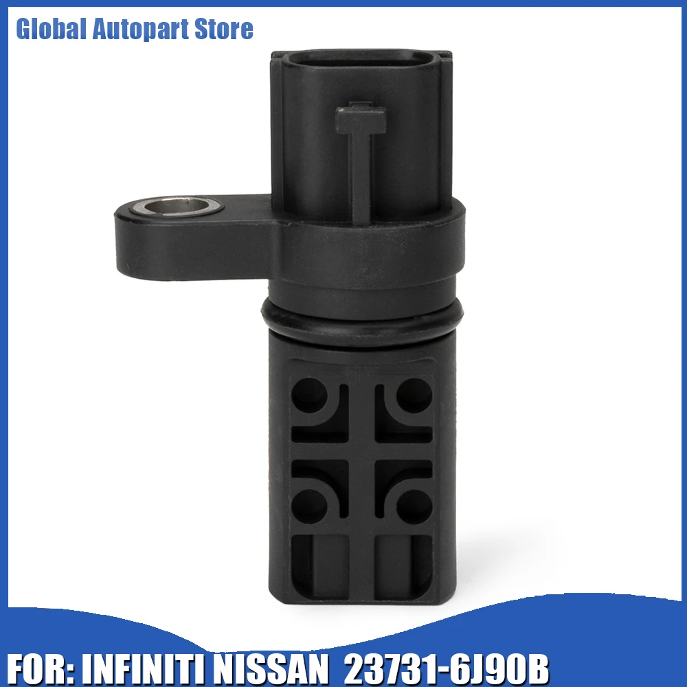 Sensor de Posición del Cigüeñal y del Árbol de Levas 23731-6J90B para Infiniti FX35 G35 I35 M35 para Nissan 350Z Altima Frontier Maxima Murano