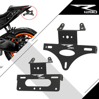 Rear Tail Tidy Fender Eliminator Kit For 1290 Super Duke R 2014 2015 2016 2017-2019 SUPERDUKE 1290R License Plate Holder Bracket
