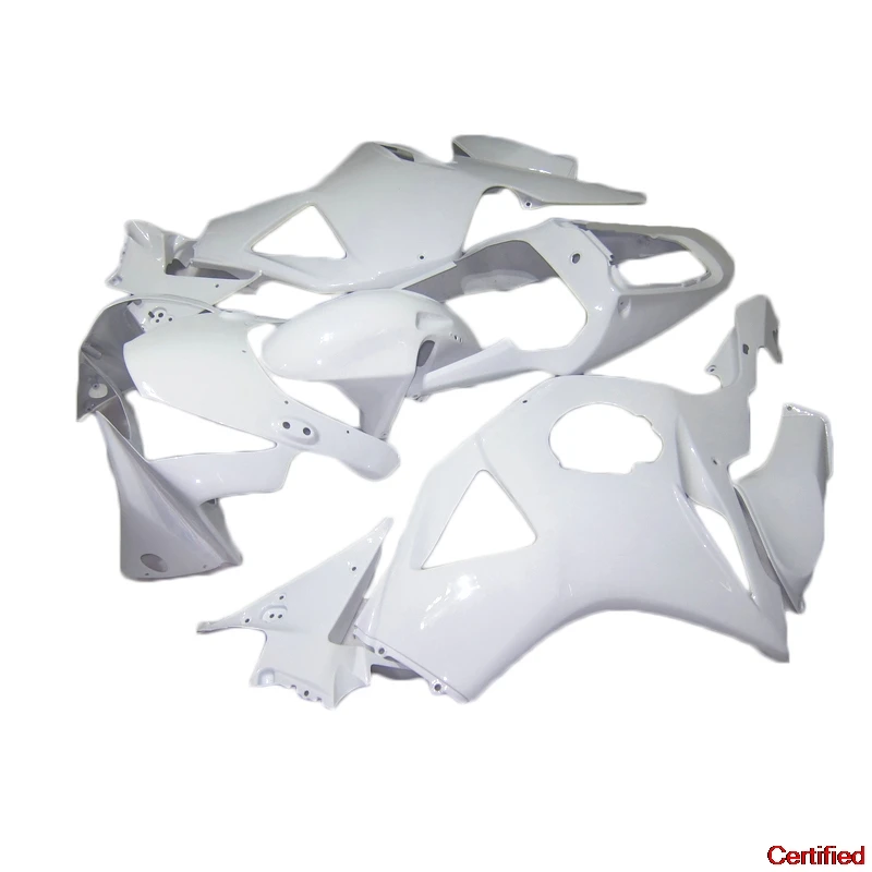 

New Hot sale Fairing kit Fit For Honda CBR954RR 2002 2003 Pearl white fairings CBR 954rr 02 03 Bodywork Parts MX67