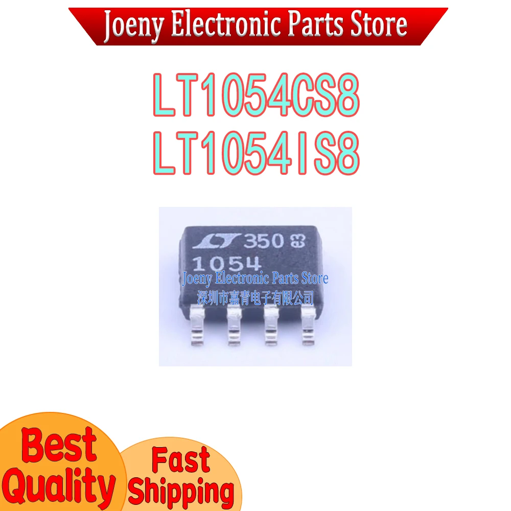 New LT1054 LT1054CS8 LT1054I LT1054IS8 PC shell