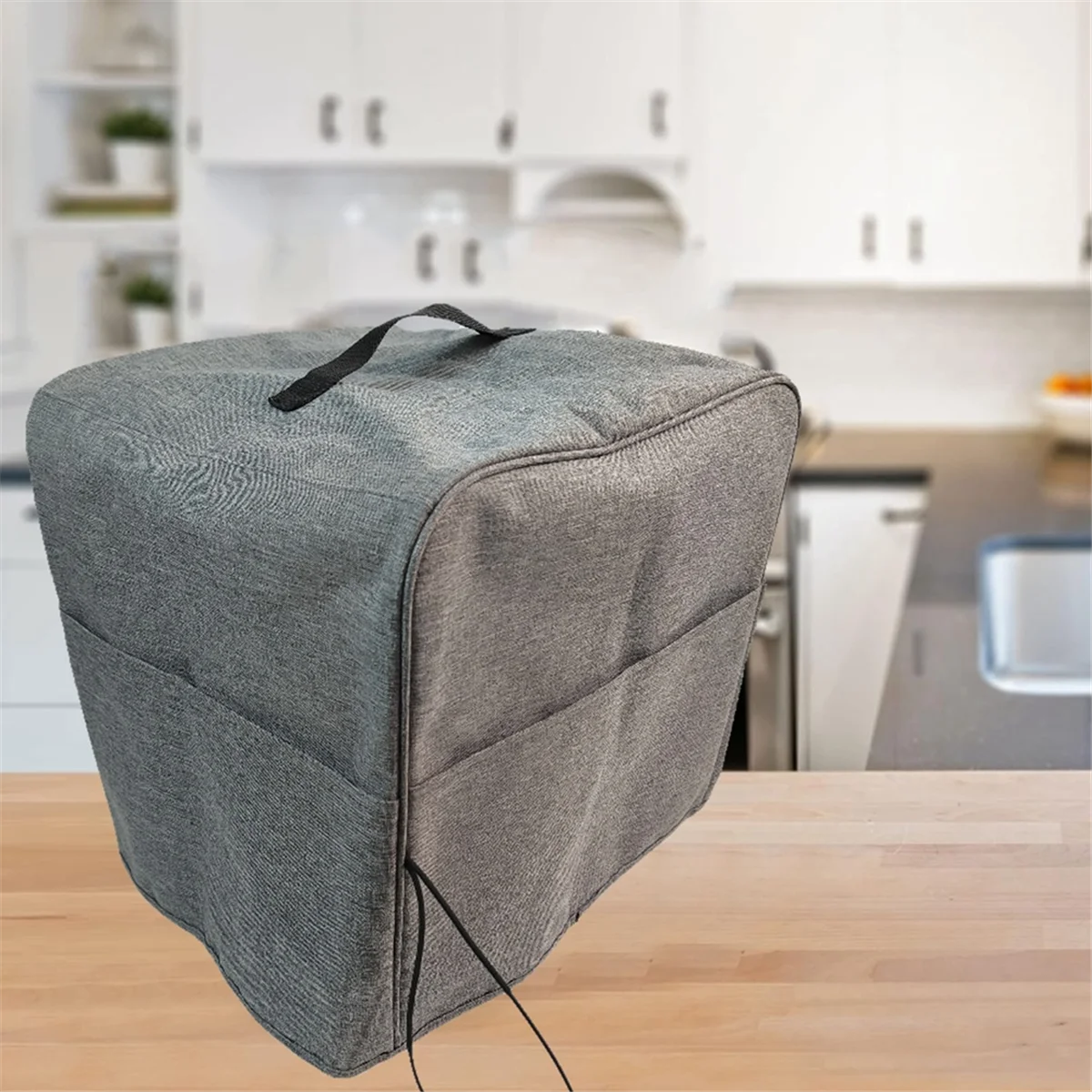 N85R غطاء غبار ل Thermomix TM5 / TM6 / TM31 آلة تجهيز الأغذية أكسفورد القماش مقاوم للماء الغبار غطاء خلاط أجزاء