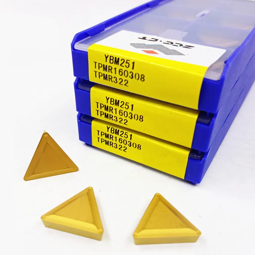 

TPMR110304 YBM251/TPMR110308 YBM251/TPMR160304 YBM251/TPMR160308 YBM251 TPMR221 TPMR222 TPMR321 Твердосплавные пластины ZCC.CT