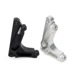 Adelin Caliper Link Brake Pump Bracket Adapter Support For Honda GY6 Ruckus Zoomer Nps50 Af58 Dio Scooter Parts Fit 220MM Disc